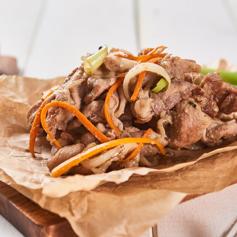Pork Bulgogi 'Marinated Pork Slices' (1kg)