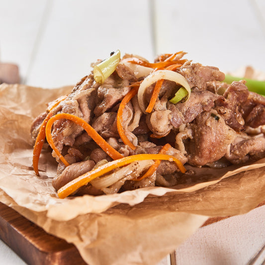 Pork Bulgogi 'Marinated Pork Slices' (1kg)