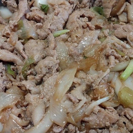 돼지불고기 '돼지불백' (1kg)