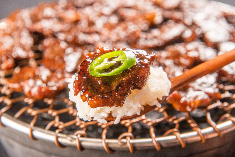 Thick Sliced BBQ Pork (1kg)