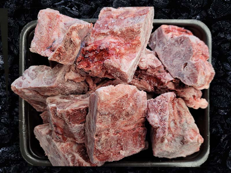 감자탕용 돼지 목뼈 / Pork Neck Bones