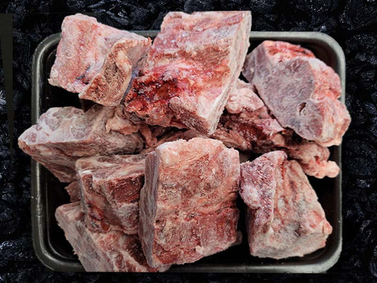 감자탕용 돼지 목뼈 / Pork Neck Bones