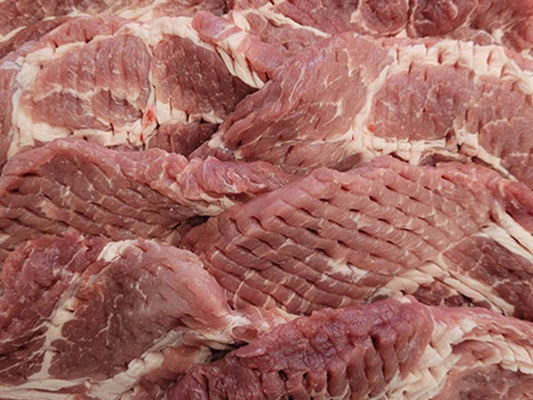 생 목살 (구이용) / Pork Shoulder Grilling Slices
