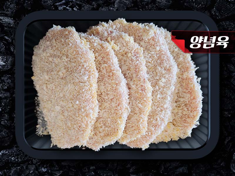 돈까스 / Deep Fried Pork Cutlet