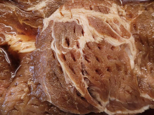 Thick Sliced BBQ Pork (1kg)