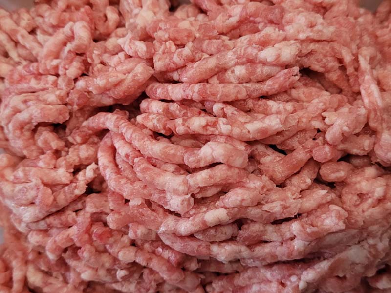 간 돼지고기 / Ground Pork