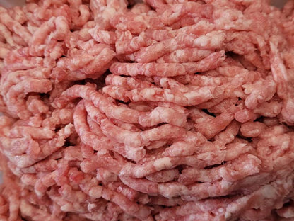 간 돼지고기 / Ground Pork